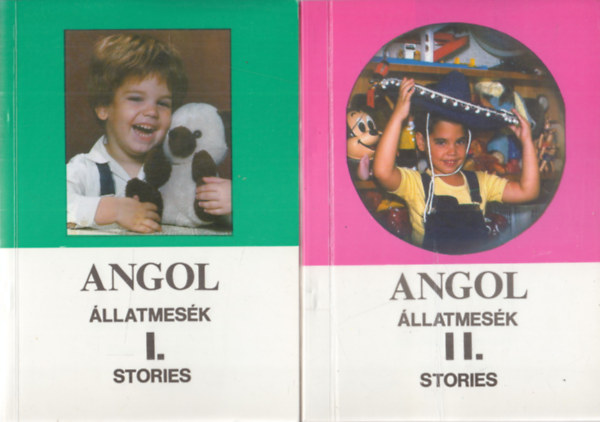 Angol �llatmes�k I-II.