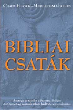 Mordechai, Herzog, Chaim Gichon - Bibliai csat�k