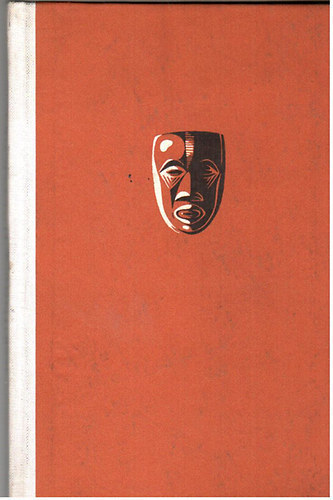 Kende Istvn - Karunga a holtak ura  -  Nger legendk