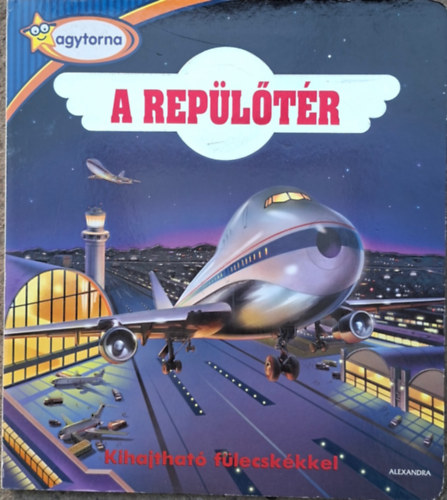 a rep�l�t�r - gyerekeknek leporell�