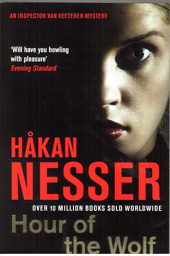 Hakan Nesser - Hour of the Wolf