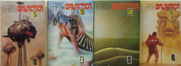 Metagalaktika magazincsomag