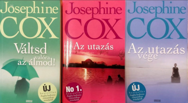 Josephine Cox - Vltsd valra az lmod!, Az utazs, Az utazs vge