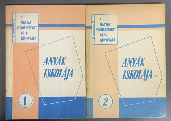 false - Any�k iskol�ja 1.-2. (Tank�nyv a V�r�skeresztes tanfolyamok sz�m�ra) - Jav�tott kiad�s