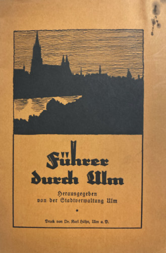 Führerh durch Ulm