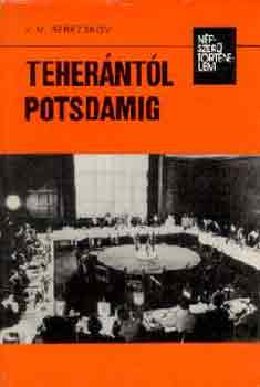 V.M. Berezskov - Teherntl Potsdamig