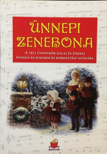 Jankovics Andrea-kott�k - �nnepi zenebona