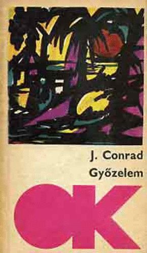 Joseph Conrad - Gyzelem    (olcs knyvtr)