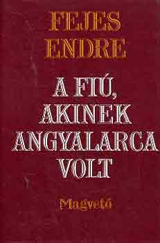 Fejes Endre - A fi, akinek angyalarca volt