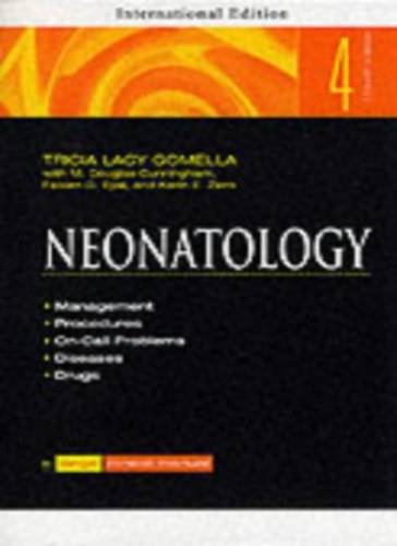 Tricialacy Gomella - Neonatology