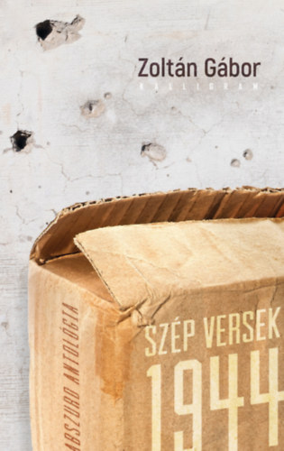 Zolt�n G�bor - Sz�p versek 1944