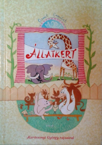 Osv�t Erzs�bet - �llatkert