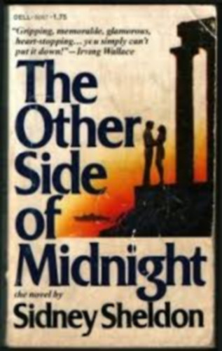 Sidney Sheldon - The other side of midnight