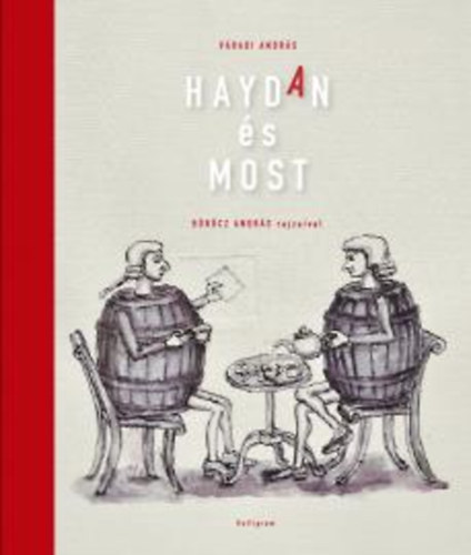 V�radi Andr�s - Haydan �s most