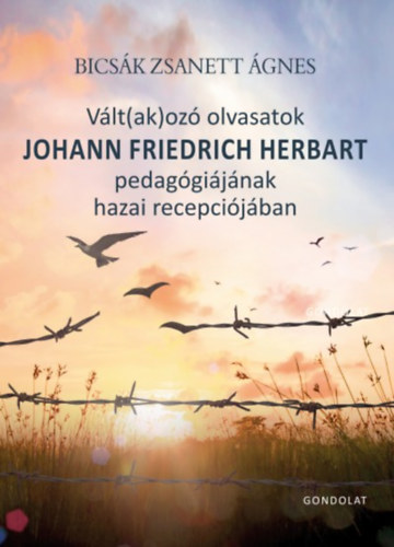 Bicsk Zsanett gnes - Vlt(ak)oz olvasatok Johann Friedrich Herbart pedaggijnak hazai recepcijban