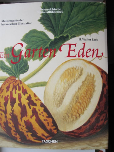 H. Walter Lack - Garden Eden