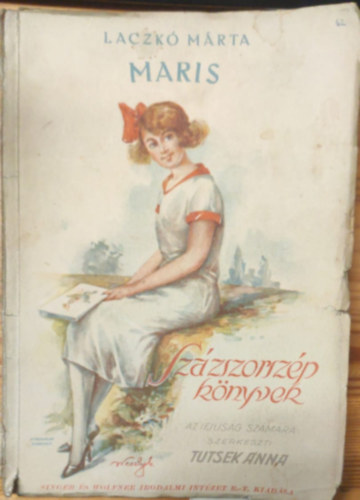 Laczkó Márta - Maris