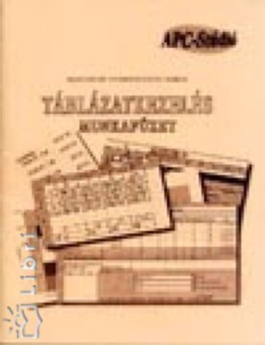 Bordásné Nyíregyházki Mária - Táblázatkezelés munkafüzet - MS-Excel