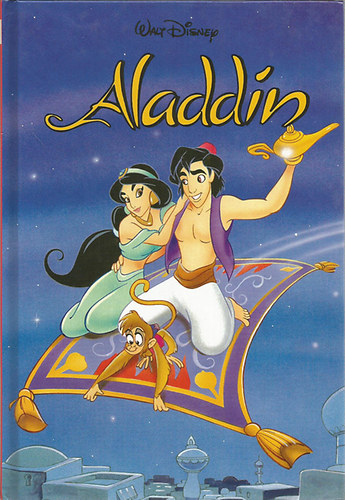Aladdin - Walt Disney