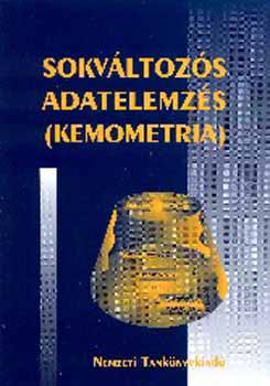 Szerkesztette: Horvai Gyrgy - Sokvltozs adatelemzs (Kemometria)