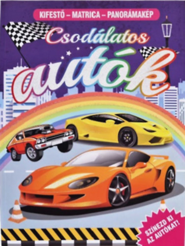 Csod�latos aut�k