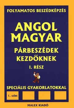 Pavlenko Alexander - Angol - magyar párbeszédek kezdőknek I. rész