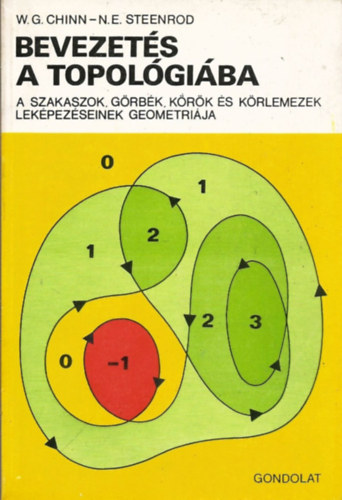 N.E. Steenrod; W.G. Chinn - Bevezets a topolgiba - A szakaszok, grbk, krk s krlemezek lekpzseinek geometrija