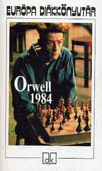 George Orwell - 1984 - Eurpa dikknyvtr