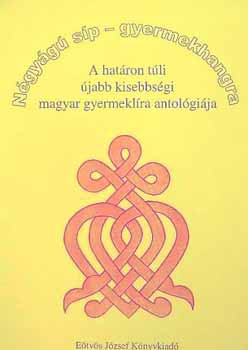 Komromy Sndor  (szerk.) - Ngyg sp - gyermekhangra
