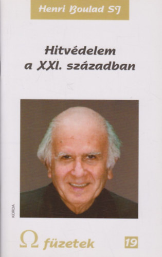 Henri Boulad SJ - Hitvdelem a XXI. szzadban