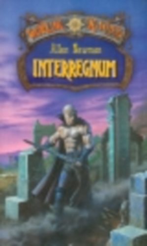 Allen Newman - Interregnum