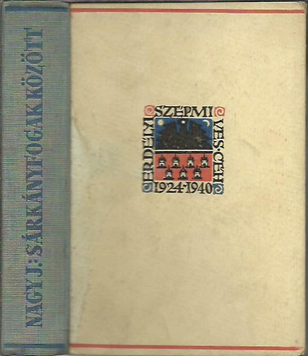 Dr. Nagy Jen - Srknyfogak kztt (Erdlyi Szpmves Ch)