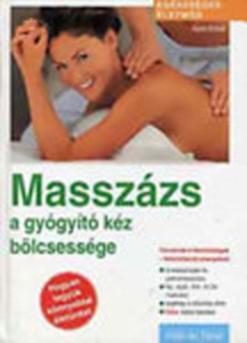 Karin Schutt - Masszzs: A gygyt kz blcsessge (Egszsges letmd)