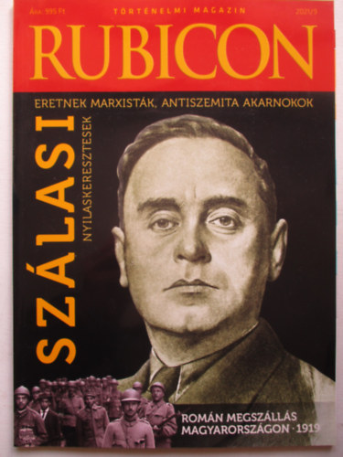 Rubicon t�rt�nelmi magazin 2021/9. sz�m