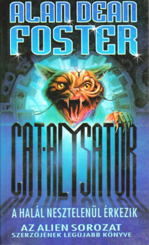 Foster - Catalysator A halál nesztelenül érkezik