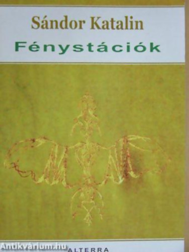 Sndor Katalin - Fnystcik