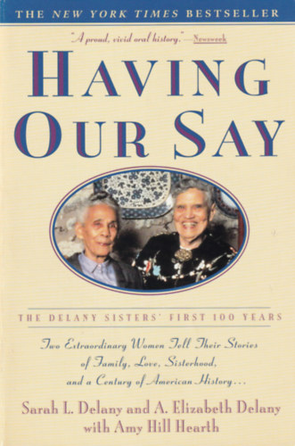Having our Say