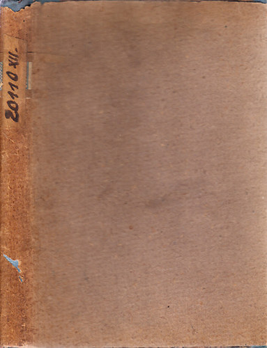 A Magyar Gyáriparosok Országos Szövetsége választmányának XII. évi jelentése az 1914. április 26-án tartandó rendes közgyűléshez