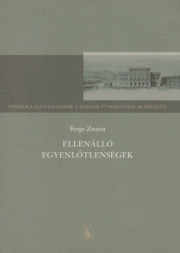 Ferge Zsuzsa - Ellenll egyenltlensgek