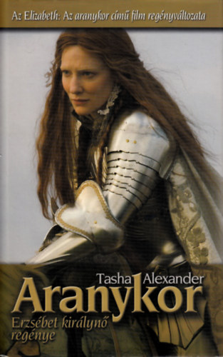 Tasha Alexander - Aranykor