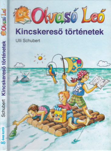Ulli Schubert - Kincskeres� t�rt�netek (Olvas� Le�)
