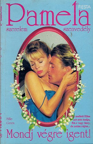 Billie Green - Mondj v�gre igent!