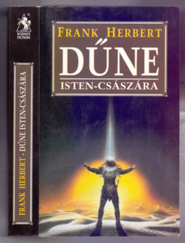 Frank Herbert - Dne Isten-csszra