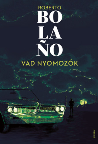 Roberto Bolano - Vad nyomozók