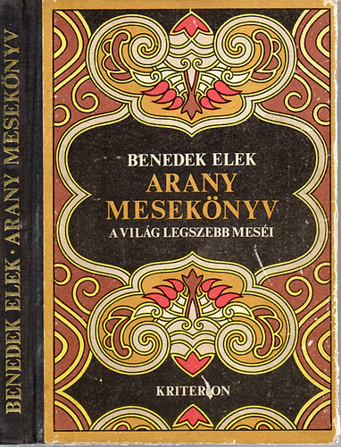 Benedek Elek - Arany meseknyv