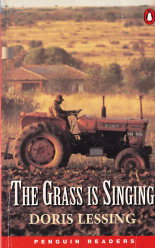 Doris Lessing - The Grass is Singing - Penguin Readers