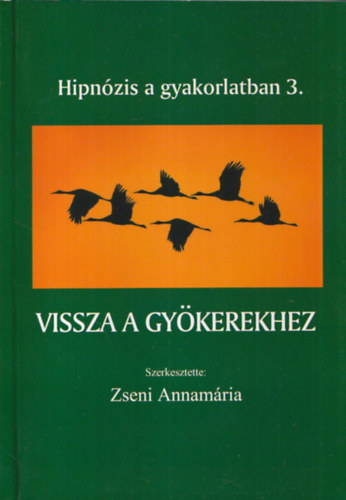Zseni Annamria - Vissza a gykerekhez (Hipnzis a gyakorlatban 3.)