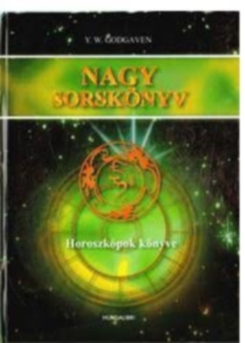 Y.W. Godgaven - Nagy sorsknyv