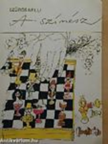 Szűrös Nelli - A színész