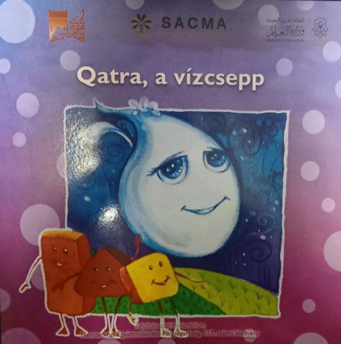 Qatra, a vzcsepp